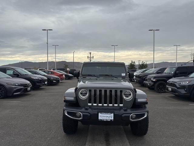 2020 Jeep Gladiator Overland 4X4