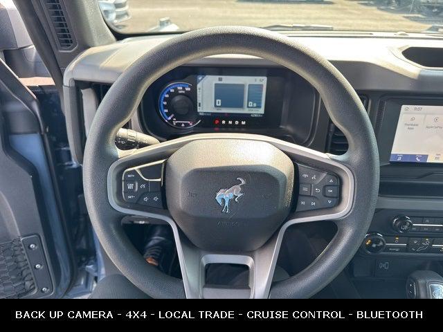 2023 Ford Bronco Base 4WD 2023 Ford Bronco Base 4WD