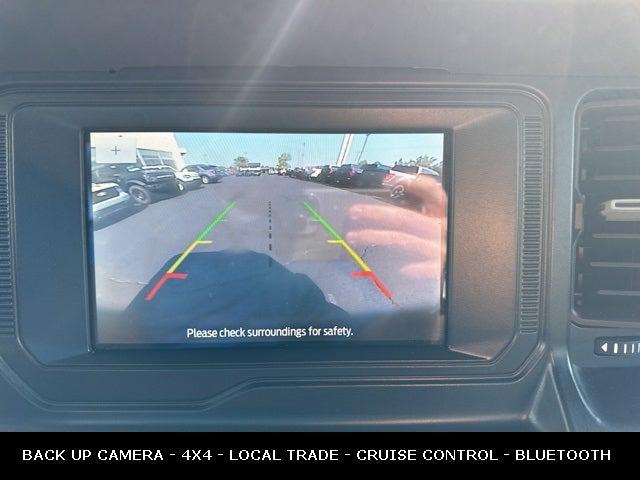 2023 Ford Bronco Base 4WD 2023 Ford Bronco Base 4WD