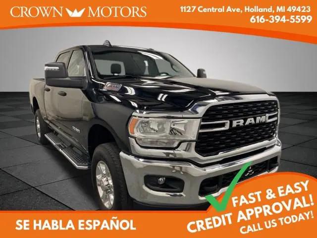 2024 RAM 2500 Big Horn Crew Cab 4x4 64 Box