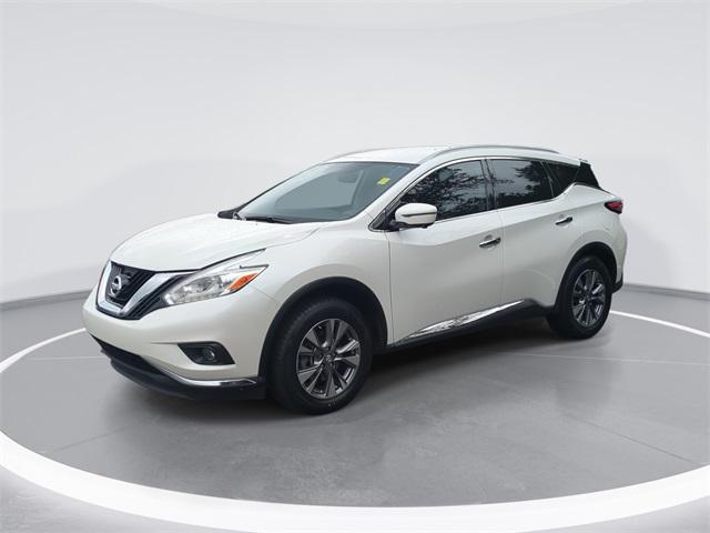 2017 Nissan Murano SL