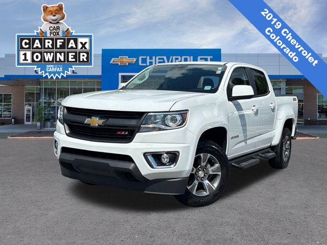 2019 Chevrolet Colorado Z71