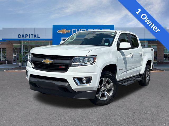 2019 Chevrolet Colorado Z71