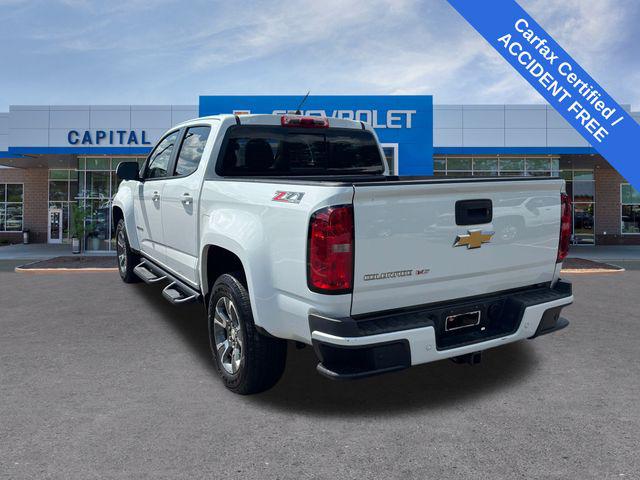 2019 Chevrolet Colorado Z71
