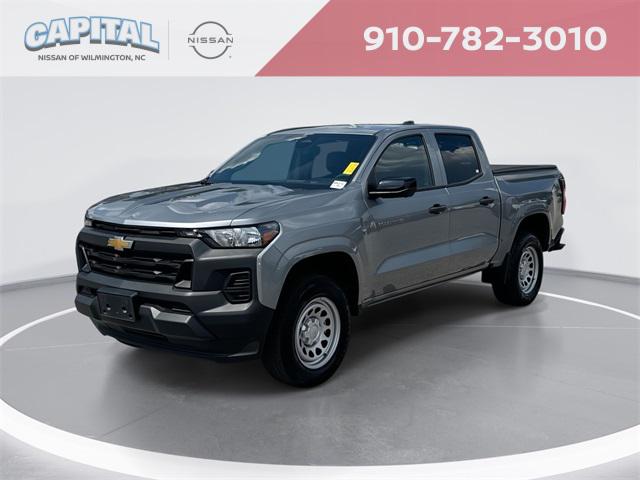 2023 Chevrolet Colorado 2WD Crew Cab Short Box WT