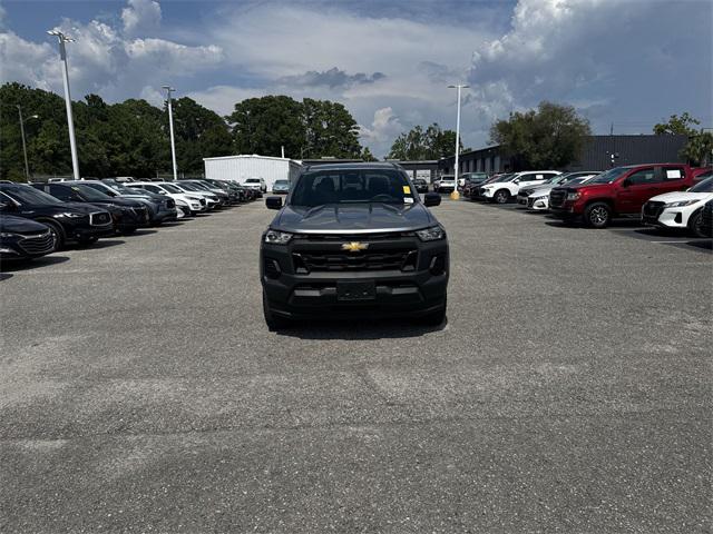 2023 Chevrolet Colorado 2WD Crew Cab Short Box WT