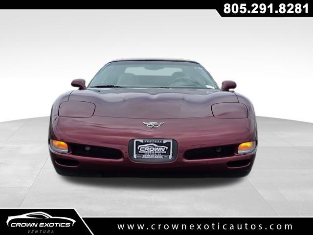 2003 Chevrolet Corvette Base