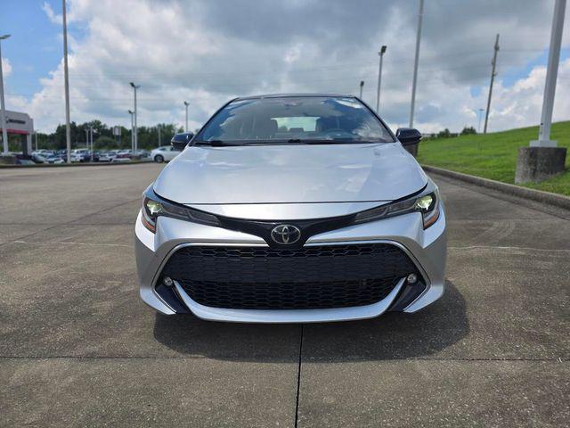 2021 Toyota Corolla Hatchback XSE