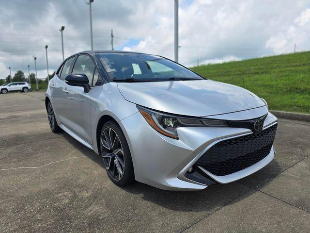 2021 Toyota Corolla Hatchback XSE