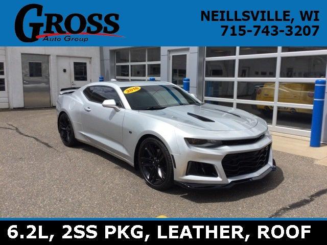 2016 Chevrolet Camaro 2SS