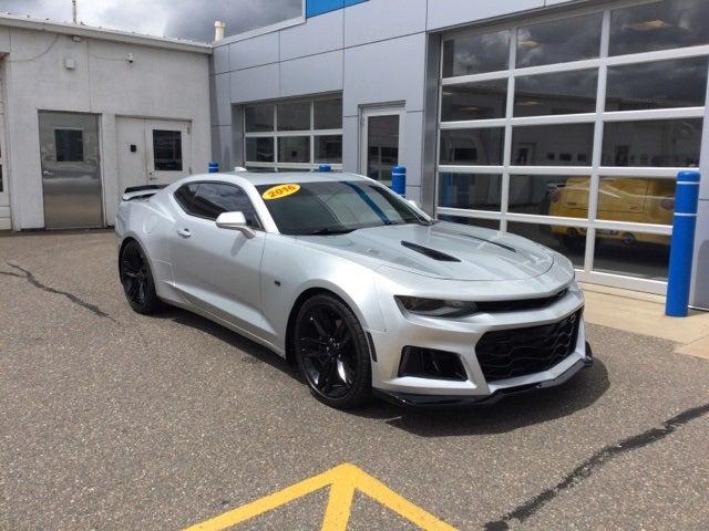 2016 Chevrolet Camaro 2SS