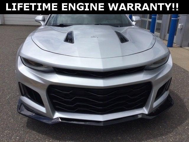 2016 Chevrolet Camaro 2SS