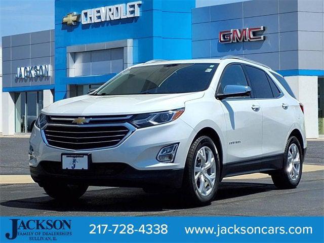 2020 Chevrolet Equinox FWD Premier 1.5L Turbo