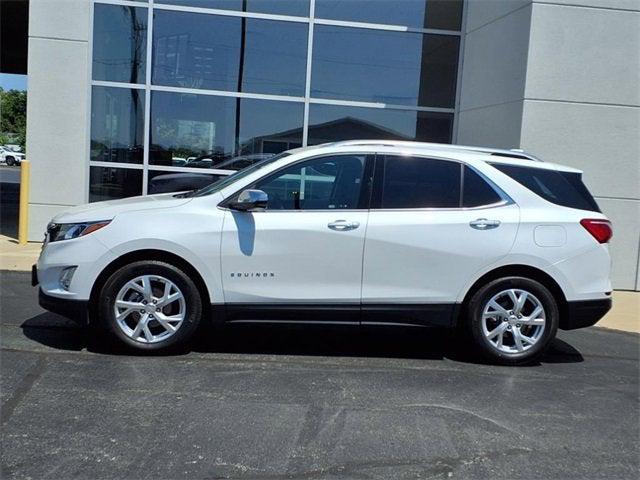 2020 Chevrolet Equinox FWD Premier 1.5L Turbo