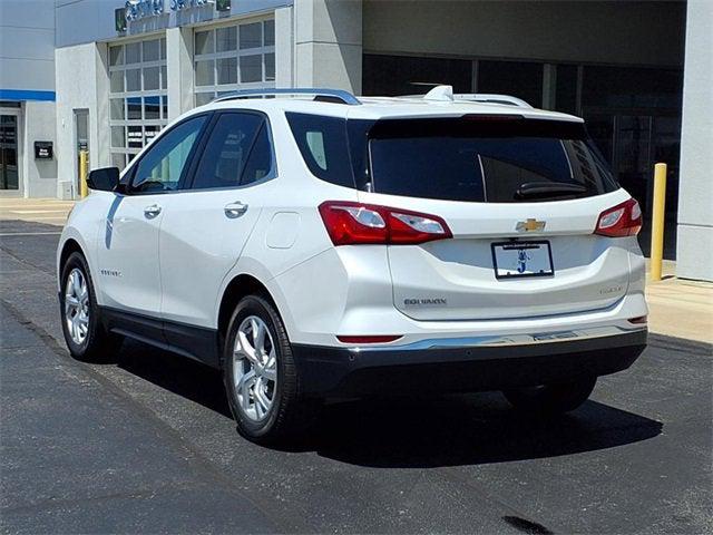 2020 Chevrolet Equinox FWD Premier 1.5L Turbo