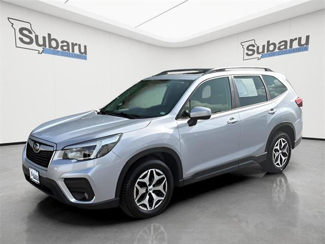 2021 Subaru Forester Premium