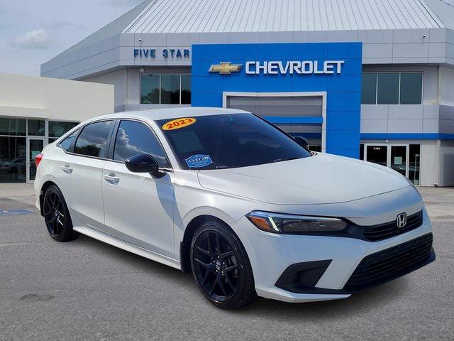 2023 Honda Civic Sport Sedan