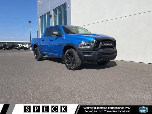 2022 RAM 1500 Classic SLT