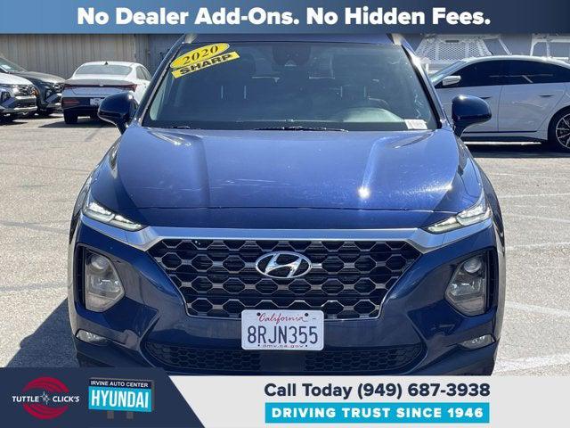 2020 Hyundai Santa Fe SEL 2020 Hyundai Santa Fe SEL