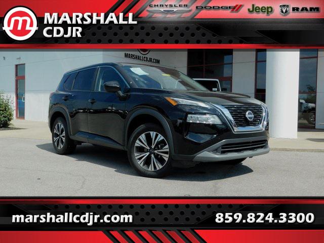 2023 Nissan Rogue SV Intelligent AWD 2023 Nissan Rogue SV Intelligent AWD