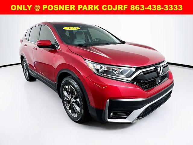 2020 Honda CR-V 2WD EX