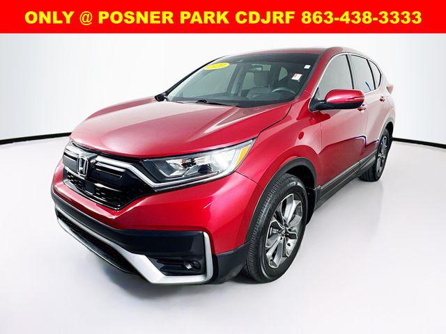 2020 Honda CR-V 2WD EX