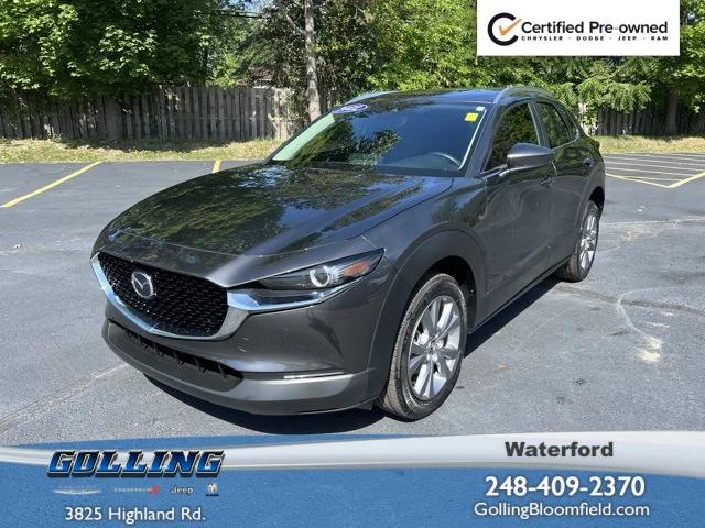 2022 Mazda CX-30 Preferred