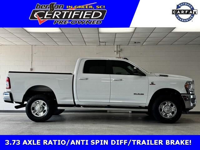 2022 RAM 2500 Big Horn Crew Cab 4x4 64 Box