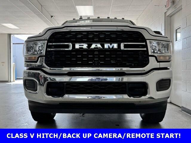 2022 RAM 2500 Big Horn Crew Cab 4x4 64 Box