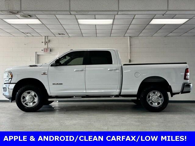 2022 RAM 2500 Big Horn Crew Cab 4x4 64 Box
