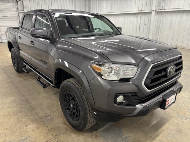 2021 Toyota Tacoma SR5 V6