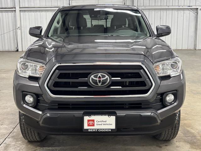 2021 Toyota Tacoma SR5 V6