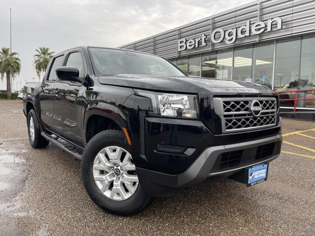 2022 Nissan Frontier Crew Cab SV 4x2