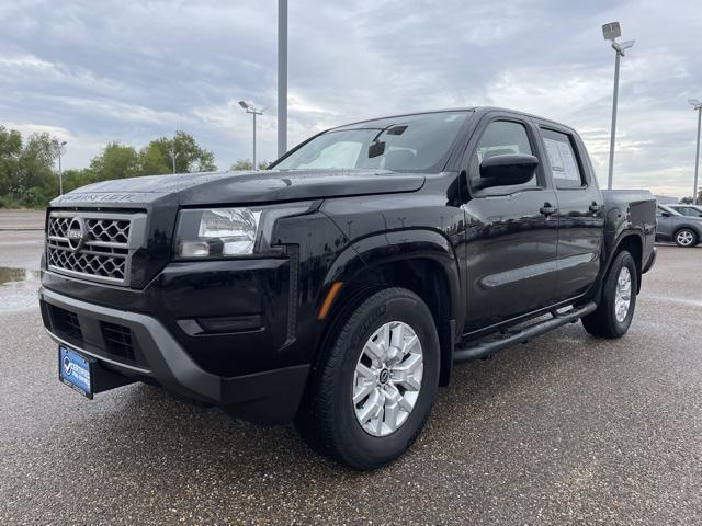 2022 Nissan Frontier Crew Cab SV 4x2