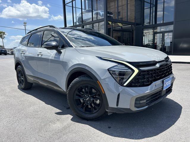2024 Kia Sportage X-Pro Prestige