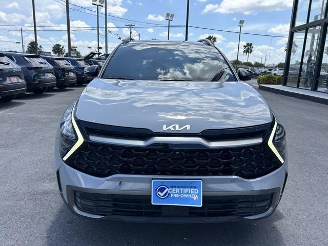 2024 Kia Sportage X-Pro Prestige