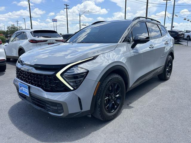 2024 Kia Sportage X-Pro Prestige