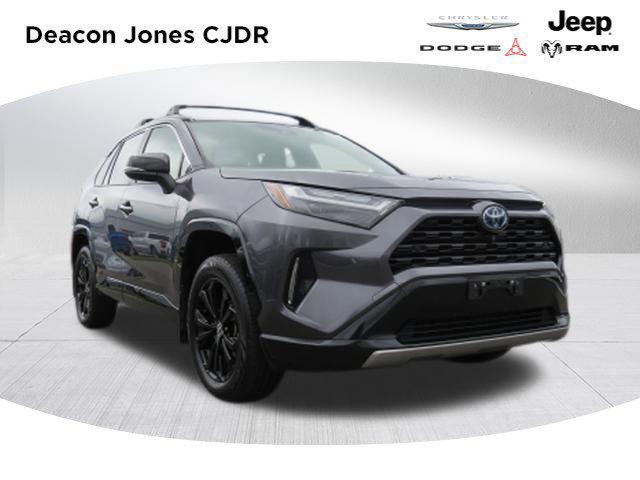 2022 Toyota RAV4 Hybrid XSE 2022 Toyota RAV4 Hybrid XSE