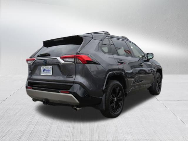 2022 Toyota RAV4 Hybrid XSE 2022 Toyota RAV4 Hybrid XSE