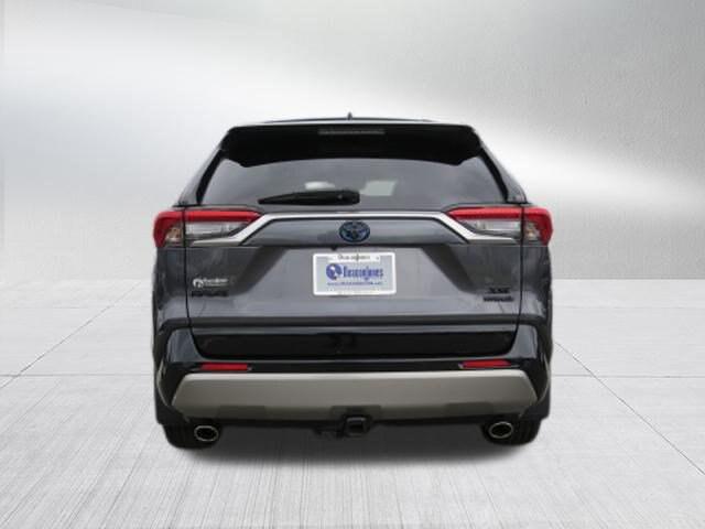 2022 Toyota RAV4 Hybrid XSE 2022 Toyota RAV4 Hybrid XSE