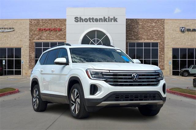 2024 Volkswagen Atlas 2.0T SE w/Technology