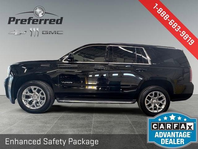 2015 GMC Yukon SLT