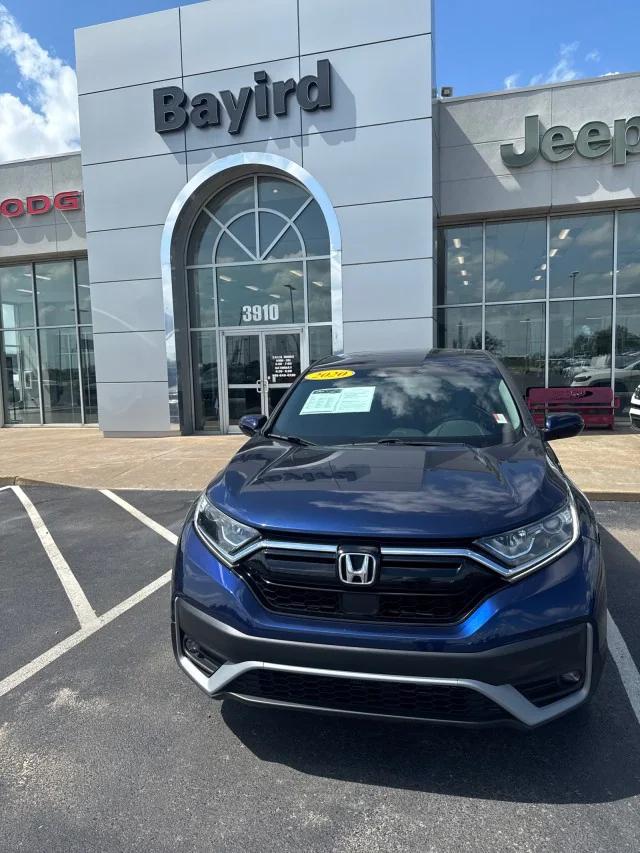2020 Honda CR-V 2WD EX