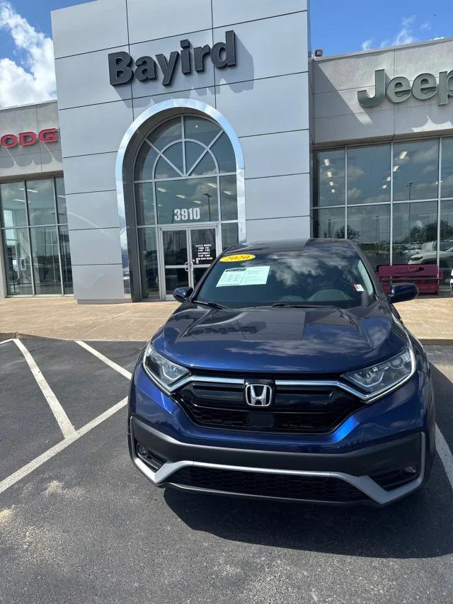 2020 Honda CR-V 2WD EX