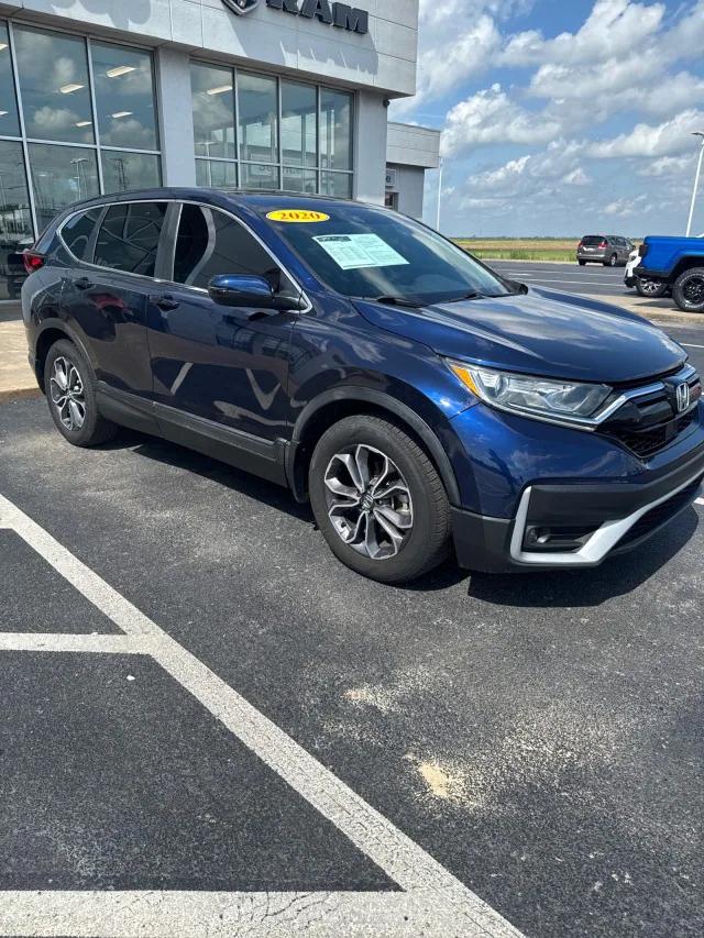 2020 Honda CR-V 2WD EX
