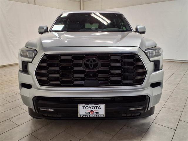 2024 Toyota Sequoia Platinum
