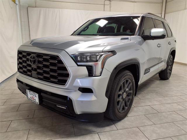 2024 Toyota Sequoia Platinum