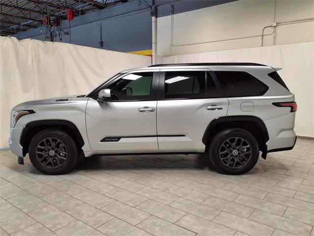 2024 Toyota Sequoia Platinum