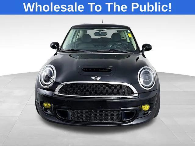 2012 Mini Cooper S Base