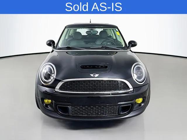 2012 Mini Cooper S Base